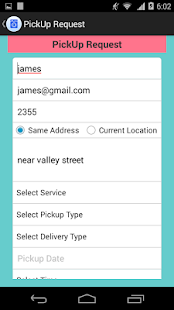 Dry Cleaning Services Screenshots 5