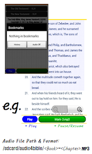 Lastest [MP3] 52 1Thessalonians 1/1 APK for Android
