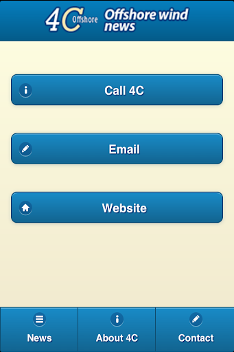 【免費新聞App】4C Offshore Wind News-APP點子