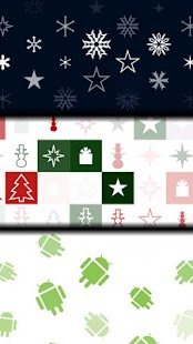 Light Grid Holiday Themes