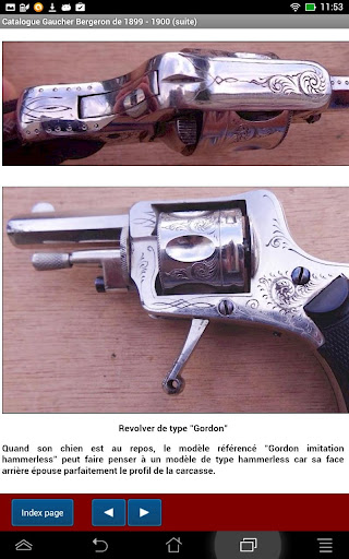 【免費書籍App】Revolvers de type 