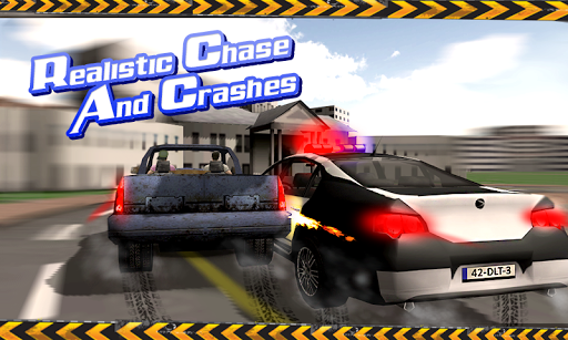 Police Chase Simulator