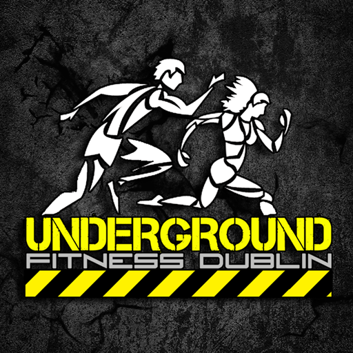 Underground Fitness 健康 App LOGO-APP開箱王