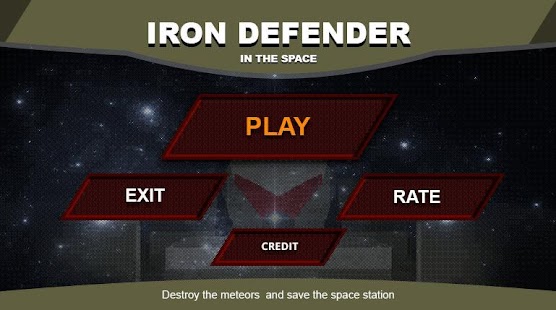 Iron Defender