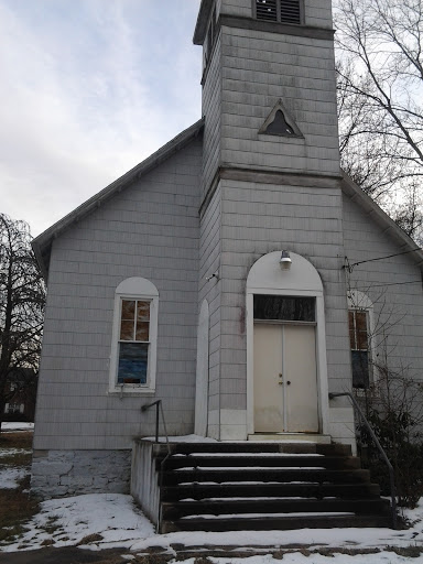 Historic McComas Church