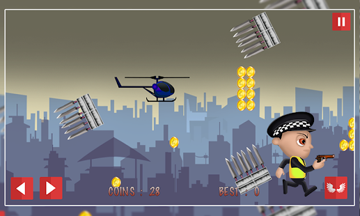 Lastest Police City Law Quest : 911 APK