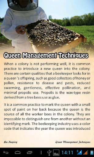 【免費書籍App】Bee Keeping-APP點子