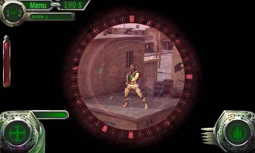 Death Shooting-Hunt leader - screenshot thumbnail