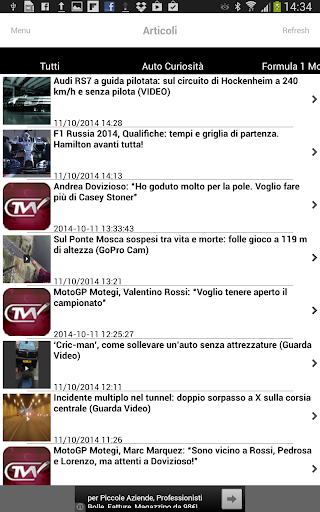 Tutto Motori WEB