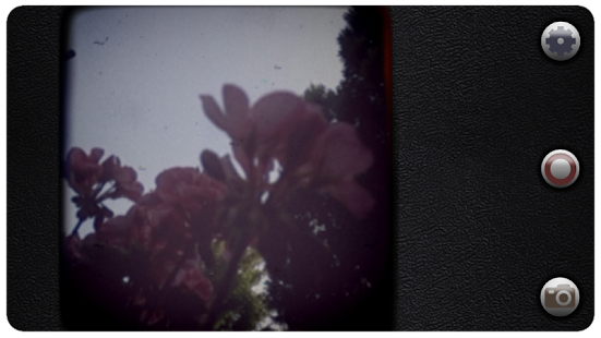 Vintage 8mm Video Camera - screenshot thumbnail