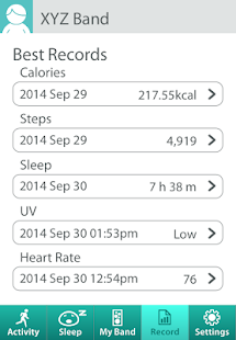 XYZBand Screenshots 15