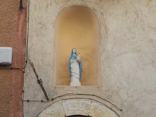 Vierge Marie De St Jeannet