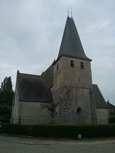 Kerk Van Hoksem