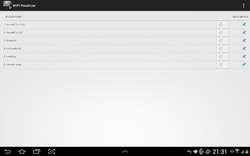 download WiFi Prioritizer free
