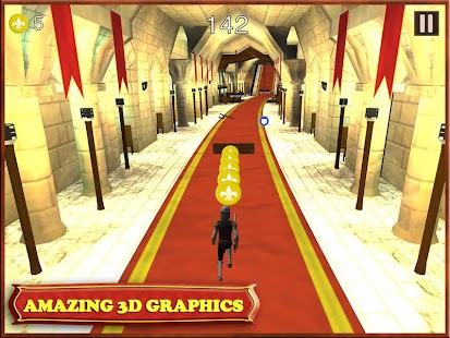 A Castle Run - Dungeon Knight Screenshots 3