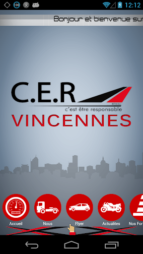 CER Vincennes