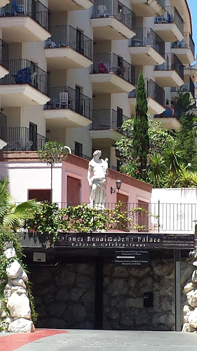 Benalmadena Statue
