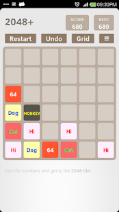 Free Advanced 2048 APK