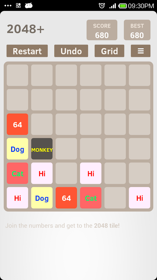 puzzle 2048 puzzle 2048