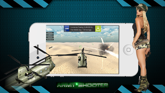 Army Transporter 3D Flight Sim