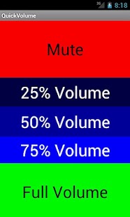 Download QuickVolume APK