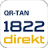 1822direkt QR-TAN mobile app icon