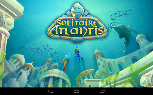 Solitaire Atlantis