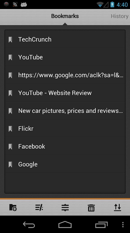 Boat Browser Android