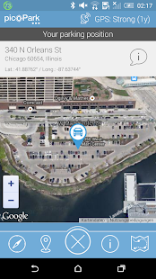 picoPark - Find my car Screenshots 2
