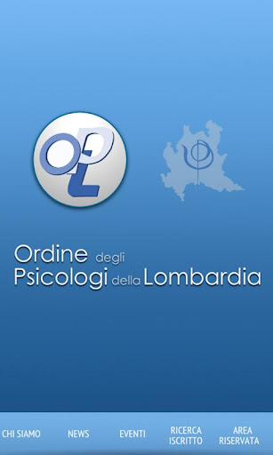 OPL Ordine Psicologi Lombardia
