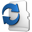 X10 Backup logo