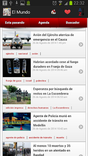 【免費新聞App】Colombia Periódicos Y Noticias-APP點子