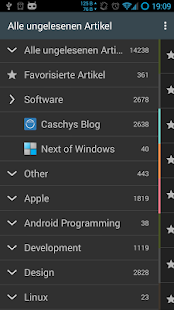 ownCloud News Reader - Android Apps on Google Play