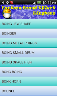 How to get Cartoon Sound Fx Ringtone 1.0 mod apk for pc