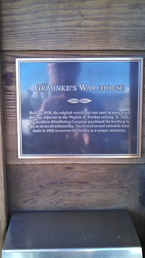 Graunke's Warehouse