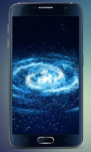 How to mod Galaxy Milky Way Live Wallpap 2.0 unlimited apk for android