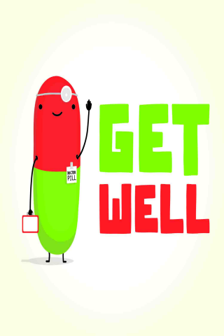 【免費社交App】Get Well Greetings Cards-APP點子