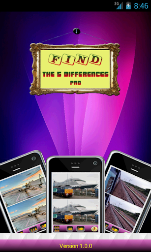 FindThe5DifferencesPro