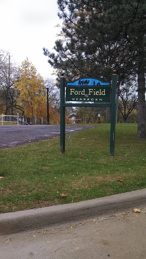 Ford Field Park