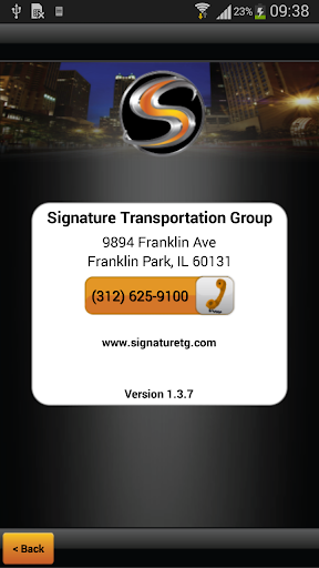 【免費交通運輸App】Signature Transportation-APP點子