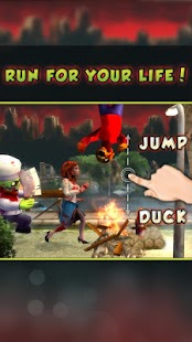 Lastest Escape - The Zombie Run APK