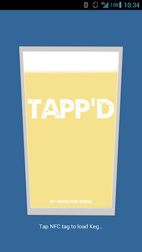 Tapp'd - Drinker
