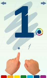 Free Download Numbers Coloring Book - Free APK for Android