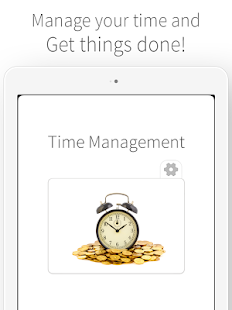 Time Management - Productivity Screenshots 3