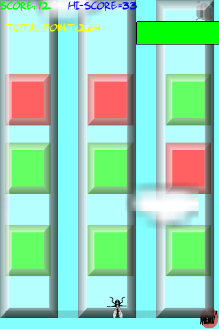 Tap Mosquito - screenshot