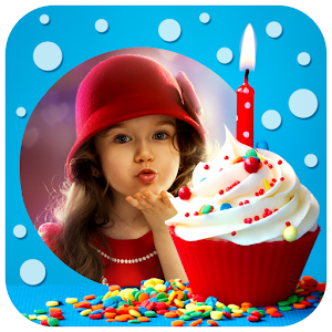 Download Free Birthday Wishes Frames Google Play softwares 