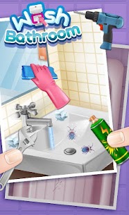 Lastest Princess Wash Bathroom APK for PC
