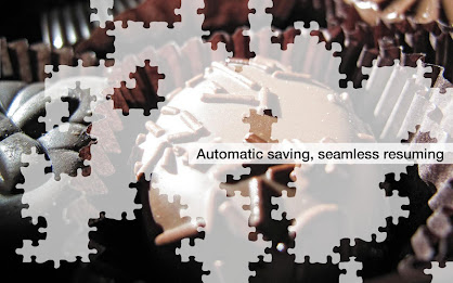 Jigsaw Puzzles: Chocolate poster 8