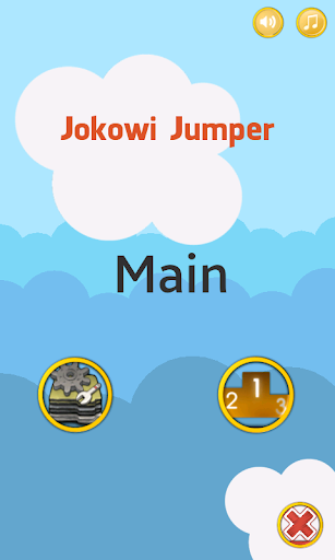 Jokowi Jumper