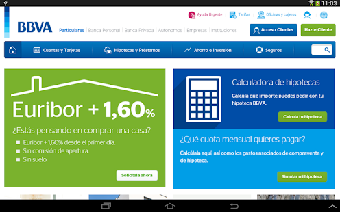 Download BBVA Tablet | España APK